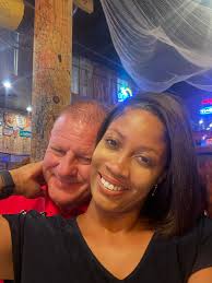 Husbands making their wives smile in marriage