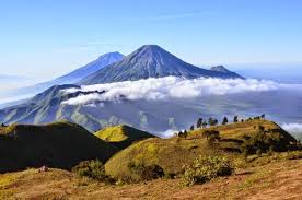Maybe you would like to learn more about one of these? Puncak Gunung Prau Pemandangan Alam Foto Wisata