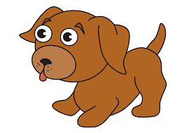 Konijn schattige dieren tekenen makkelijk in stappen. Hondje Tekenen Makelijk