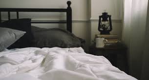 He sat on the edge of the bed; Body Image In The Marriage Bed Mops International Blog