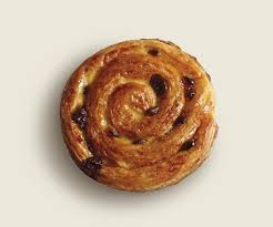 Pain Aux Raisins Sur Place Ou A Emporter Brioche Doree