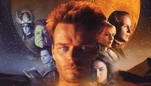 Watch Dune 2000 4 5 Hour Tv Mini Series Syfy S Adaptation Of Frank Herbert Science Fiction Novel Filmbook