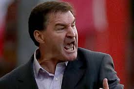 Aaron Callaghan is leading the race to secure Carrick job