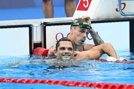 Manaudou d'argent au 50m, tavernier en finale du marteau; K Tko9x0cj7oim
