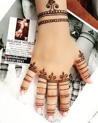Pin By Israa Idrees On Tattoo Henna Tattoo Kit Tattoo Kits Tattoos