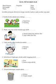 Seperti soal kuis benar salah, kuis teka teki, kuis pengetahuan umum, kuis tokoh sejarah, kuis tokoh penemu, kuis kesehatan, kuis wirausaha, kuis pariwisata. Soal Untuk Anak Tunagrahita Dalam Materi Olahraga Jawabanku Id