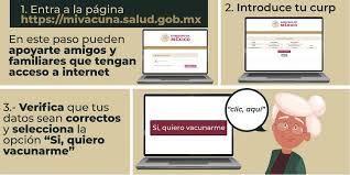 ¿cómo hacer el registro a la vacuna contra covid para adultos mayores? Como Registrarse Para Ser Vacunado Contra El Covid 19 Universidad De Oriente Poza Rica