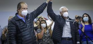 *plebiscito 2020 corresponde a promedio de todas las mediciones. Heraldo Munoz Se Impuso Ante Francisco Vidal En Primarias Presidenciales Del Ppd