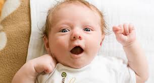 Baby Vision Development When Babies Open Their Eyes See Light And More Babycenter