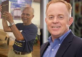 Dr. John Chesnut and Nard Pugyao — Missions Today