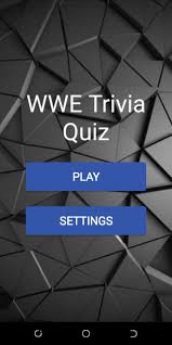 Whose ghost was allegedly seen in the white house? Wwe Wrestling Trivia Quiz For Android Apk Download