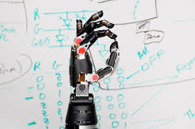 Brain robotics, a startup led by bicheng han, a ph.d. Revolutionizing Prosthetics
