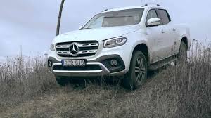 Exclusive reports and current films: Gazfroccs Teszt Mercedes Benz X350d 4matic Power Az Elso X Youtube