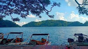 Tlaga ngebel) adalah sebuah danau alami yang terletak di kecamatan ngebel, kabupaten ponorogo. 12 Gambar Telaga Ngebel Ponorogo Tiket Masuk Lokasi Fasilitas Travelingan Net