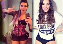 Bajo la descripción de me creo la muy muy, la también comediante saludó a la cámara y dejó. Regina Blandon La Nina Que No Es Anormal En Internet Kebuena