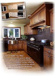 day kitchen & bath custom cabinets