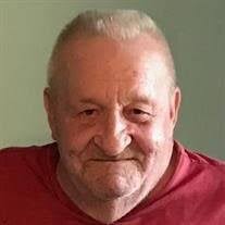 Gary Branson Wolford Obituary