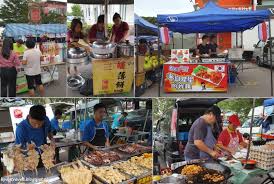 Taman impian emas is a freehold integrated community. Bpdgtravels Building Memories Together Taman Impian Emas Night Market