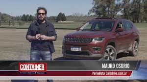 Jeep compass encontrá tu verdadera naturaleza! Jeep Compass En Argentina Youtube