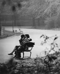 Foto Les Amants Au Jardin Du Luxembourg Couples In Love Photo Couples