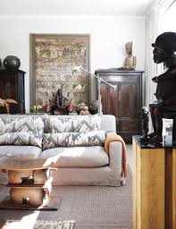 A Johannesburg Home Filled With Objet D Art Aphrochic Modern Soulful Style African Home Decor Decor Home Decor