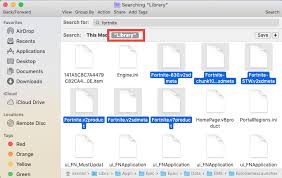 May 09, 2020 · download, install, and run iobit uninstaller. How To Fully Uninstall Fortnite From Mac