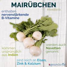 Mairubchen Genuss Von Blatt Bis Wurzel Mairubchen Ruben Genuss