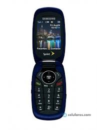Comparar Haier V1000 y Samsung SPH-M510 ...