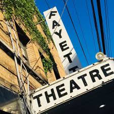 Historic Fayette Theater - New River Gorge CVB