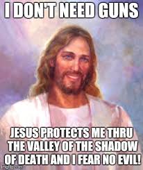 Smiling Jesus Meme Imgflip