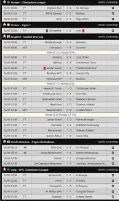 Trực tiếp bóng đá hôm nay. Káº¿t Quáº£ Bong Ä'a Hom Nay 15 9