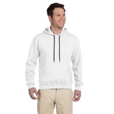 Gildan Adult Premium Cotton 15 Oz Lin Yd Ringspun Hooded Sweatshirt