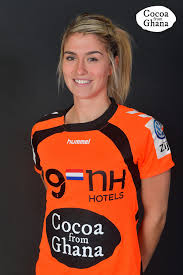 She is 28 years old and is a leo. Estavana Polman Nationaal Handbalteam Dames