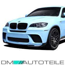 Sport Performance Stossstange Vorne Fur Pdc Zubehor Passend Fur Bmw X6 E71 08