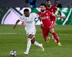 How liverpool can pull off another champions league. Uefa Champions League Quarter Final 1st Leg Real Madrid Walk Over Liverpool Man City Score A Late Winner In The Qf 1st Leg