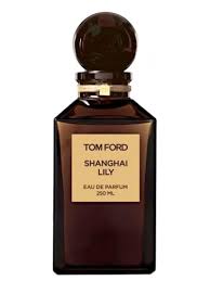 Shanghai Lily Tom Ford parfum - un parfum pour femme 2013