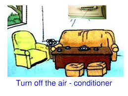 The thermostat sends signals to your ac system, telling it when to turn on and off. Welcome To Our English Class Ppt Download