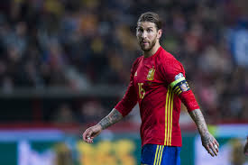 He is the aymeric laporte is first choice in pep guardiola's defence at manchester city. Ramos Left Out Of Spain Squad Aymeric Laporte Drafted In