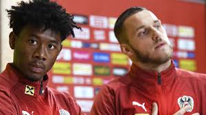 Zum siebten mal diese auszeichnung und immer wieder. Home Bayern On Twitter David Alaba Has Left The Austrian National Team Camp And Will Not Play In The Internationals Today Against Israel And On Sunday In Slovenia Fcbayern Bild Https T Co 7tk1peirt9