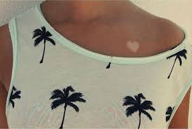They are a thin sheet of paper applied directly onto the skin creating an outline for the artist to work within. 32 Coolest Suntan Tattoo Ideas