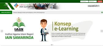 Ulearning is a free learning platform in order to promote universal access to education. Web Display Of E Learning Iain Samarinda Download Scientific Diagram