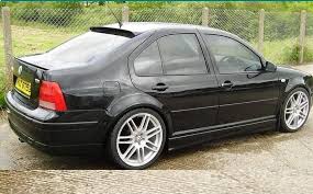 Vw Bora Saloon Yrs 98 04 M3 Type Sport Looking Boot Lip Spoiler Uk Seller Vw Bora Tuning Jetta A4 Carro Jetta