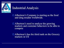 Developing a concise vision statement is the perfect way to express the goals of your business and its future endeavors in a brief statement. Ppt Albertsons Inc Erp Solution It4 Consulting Team Powerpoint Presentation Id 801035