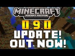 Pocket edition includes survival and . Minecraft Pocket Edition 0 9 0 Update Out Now For Download Mcpe 0 9 0 Youtube