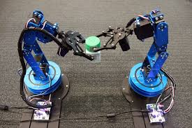 I have now added the motor from my rc car as the back wheels, problem is that the wheels only run in unison so i can't use three wheels an. Robots Track Moving Objects With Unprecedented Precision Mit News Massachusetts Institute Of Technology
