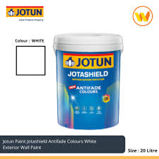 Discover more about the iconic buildings in other languages as well: 20litre Jotun Paint Jotashield Af 0001 White 20l Exterior Wall Paint Cat Luar Rumah Shopee Malaysia