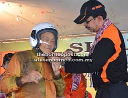 Aside from learning about traffic regulations and road safety aspects, the young squad volunteers will also actively. Seramai 2 133 Orang Jadi Ahli Skuad Muda 1jpj