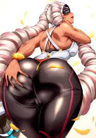Twintelle ass