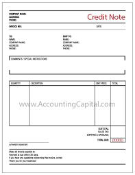 Image Result For Credit Note Format | Debit, Memo Template, Lettering