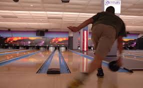 They host bowling tournaments with ludicrously large trophies going to the winners. Starlifter Lanes Bowling Center Virtual Ombudsman
